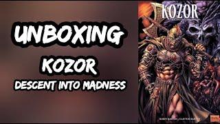 Unboxing: KOZOR: Descent Into Madness