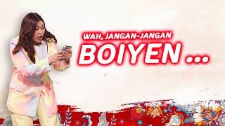 Boiyen Balik Lagi! Nyari Kerjaan?