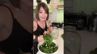 О малосольных огурцах + вкуснейший рецепт