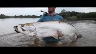 Costa Rica - Jungle Tarpon Diaries Vol.1