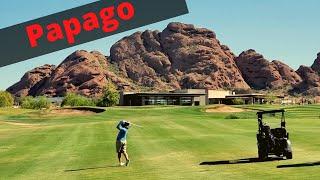 Pro Golf - Papago Golf Course - Cartbarnguys
