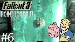 СХВАТКА ИНТЕЛЛЕКТОВ【Fallout 3 DLC: Point Lookout 】#6 (Финал)