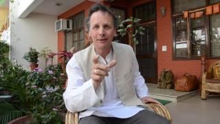 Richard Hoare about Pachakarma in Ayurveda Bhavan