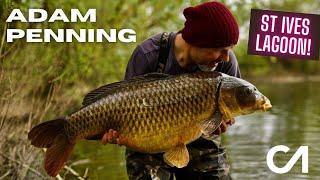 CARP ANGLE LIVES ON!