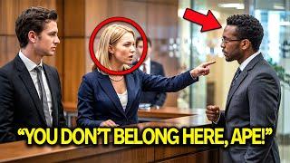 Black CEO Told to 'Get Lost' by Receptionist—Minutes Later, He Destroys Their Entire Company