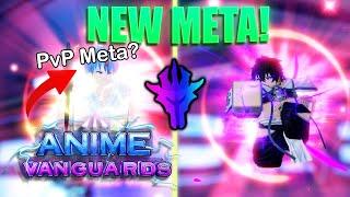 Showcasing NEW Dark Mage and Aladdin in Anime Vanguards!