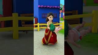 Bache ko bacha liya | Gulli Bulli | Granny | Cartoon | short | tmkoc | shortscomedy