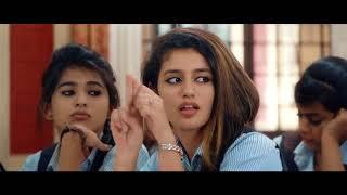 Oru Adaar Love   Teaser Priya Prakash Varrier Video MirchiFun com