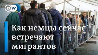 Мигранты в Германии - как легально приехать в ФРГ и получить все необходимые документы