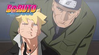 BORUTO'S INTERROGATIONS