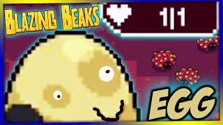 Charakter mit nur einem Leben in「Blazing Beaks #16 / ?」Egg Gameplay deutsch