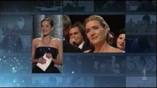 Kate Winslet winning Best Actress for "The Reader" | 81st Oscars (2009)