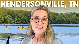 Consider Hendersonville Tn in Sumner County If Moving To Nashville Tn