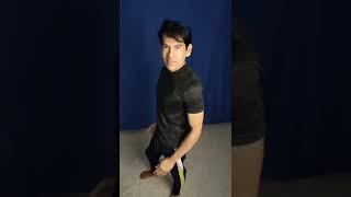 Six Feet Tall Trend #shorts #gayfitness #lgbtq
