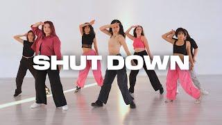 BLACKPINK - Shut Down - K-Pop Class by Özge Çaltakoğlu