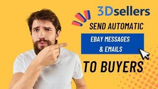 3D sellers  All the selling tools you need to manage, automate, and grow your eBay business