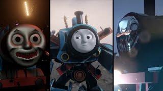 Creepy Thomas EXE and His Friends - 9