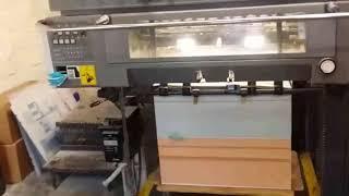 KOMORI L428 EH Offset four colours