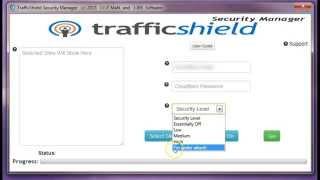 Traffic Shield Security Manager