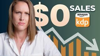 These 5 Amazon KDP Keyword Mistakes Are Killing Your Book Sales