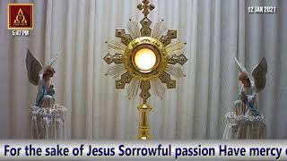 PERPETUAL ADORATION | Live From | Logos Retreat Centre, Bangalore