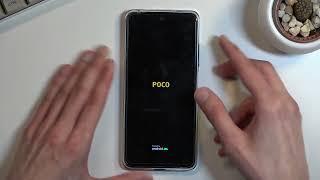 How to Hard Reset POCO M4 Pro 5G - Open Recovery Mode