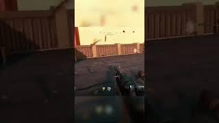 Man’s shooting at NOTHING! #shorts #cod #warzone #rebirthisland #movements #trending