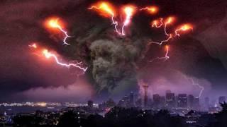 DON’T Watch This Alone — Insane Storm Night in Israel!