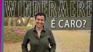 WINDERMERE É CARO? WINDERMERE TEM CASA NOVA? #moraremorlando #windermere #windermererealestate