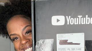 Silver Creator Award received. A grateful Thank you to all my subscribers 