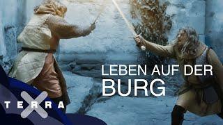 Feste Heimat: Wie lebte es sich auf einer Burg? | Ganze Folge Terra X