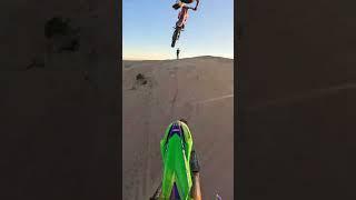 GoPro: Axell Hodges and friends followcam in the desert with massive hits.