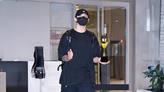 American Shocked! Jungkook Beats American Singer With This Surprising Achievement