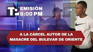 Telepacífico Noticias - Emisión 8:00 PM l 09 de marzo de 2025