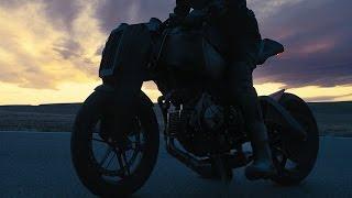 Ronin Motorcycle | A Brand Film | Shot on RED