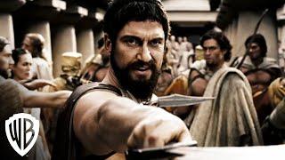 300 | Top 10 Moments | Warner Bros. Entertainment