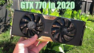 The GTX 770 In 2020 | Are 2GB Graphics Cards Still Enough?