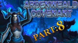 Night Fae Covenant Campaign Part 8 *Finale* - Shadowlands Beta [Lore]