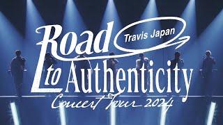 ‘Travis Japan Concert Tour 2024 Road to Authenticity' SPOT　15sec