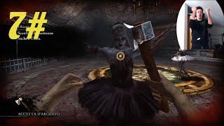 Rise of Nightmares Gameplay ITA 7° ''Ballerine senza mutandine..ONTE!" HD 720p