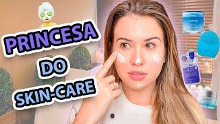 TOUR DO SKINCARE: MOSTREI TODOS OS MEUS PRODUTOS