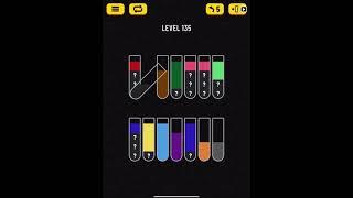 Water Sort Puzzle Level 135