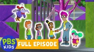 Cyberchase | Sustainable by Design | PBS KIDS