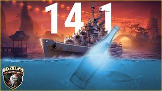 Update 14.1 Vorsicht bei diesem Update in World of Warships