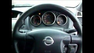 Холодный Тест-драйв. Обзор автомобиля Nissan Wingroad 2002 года