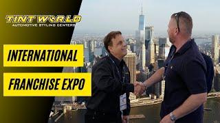 International Franchise Expo 2023: Exploring Tint World Franchise Opportunities