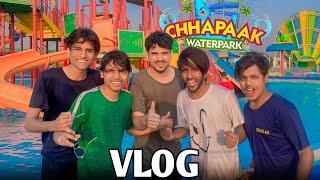 Chhappak Water Park PatnaVlog