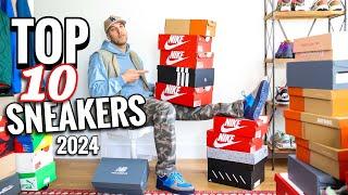 TOP 10 SNEAKERS OF 2024 YOU COULD ACTUALLY BUY!