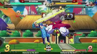 DBFZ | TSL 83 | EG dekillsage vs Darklaw | Welcome back dekillsage!!!!