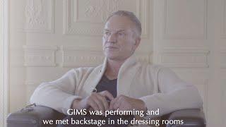 Sting Discusses DUETS - Reste with GIMS